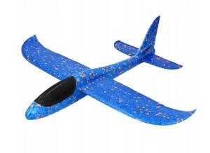 Samolot styropianowy SZYBOWIEC 38cm