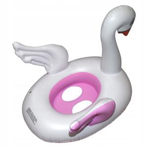 PONTON KOŁO DMUCHANE PŁYWANIA DZIECI BASEN KÓŁKO