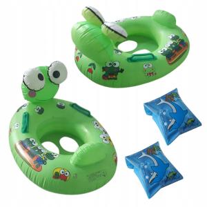PONTON KOŁO DMUCHANE DLA DZIECI KÓŁKO + RĘKAWKI 04
