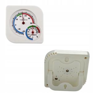 TERMOMETR HIGROMETR ANALOGOWY SUPER OKAZJA