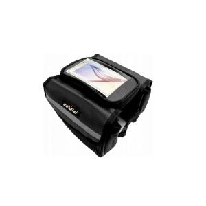 Torba rowerowa sakwa na rower