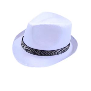 KAPELUSZ BIAŁY MICHAEL JACKSON