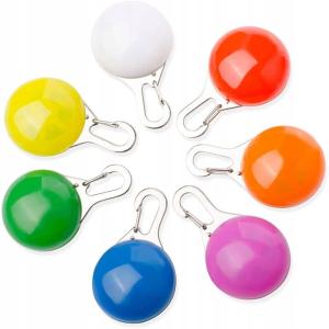 OBROŻA ŚWIECĄCA LED DLA PSA KOTA