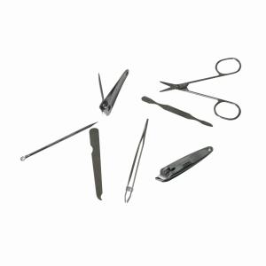 PRZYBORNIK DO PAZNOKCI ZESTAW MANICURE PEDICURE