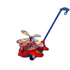 PCHACZ PCHANKA TURLAK JEŹDZIK NA KIJU HELIKOPTER 985