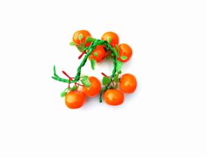 OWOCE DEKORACYJNE SZTUCZNE OWOCE WARZYWA  005