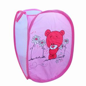 ORGANIZER POJEMNIK KOSZ NA ZABAWKI  02