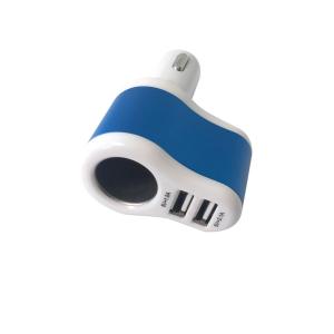 Ładowarka samochodowa zapalniczka 2xUSB