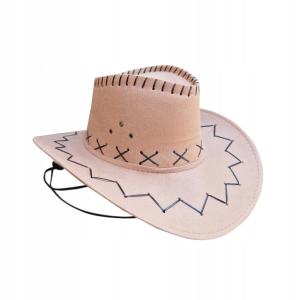 KAPELUSZ KOWBOJSKI COUNTRY MĘSKI DAMSKI KEPELUSZE