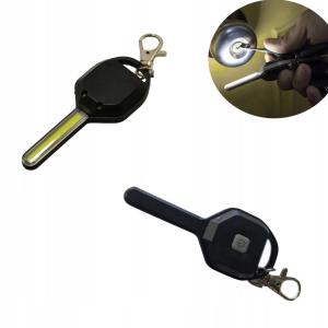 MEGA BRELOK LATARKA LED KLUCZ BRELOCZEK DO KLUCZY