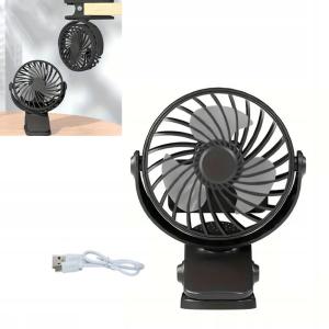 Wentylator wiatrak KLIPS USB 3 poziomy