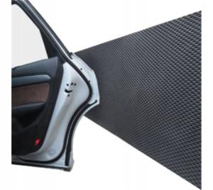 OCHRANIACZ DRZWI AUTA ODBOJNIK MATA NA ŚCIANĘ DO GARAŻU