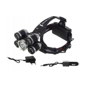 LATARKA CZOŁOWA LED UNIWERSALNA SURVIVALOWA