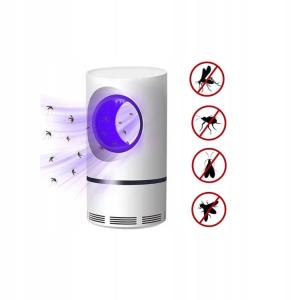 Lampa owadobójcza usb uv na komary owady