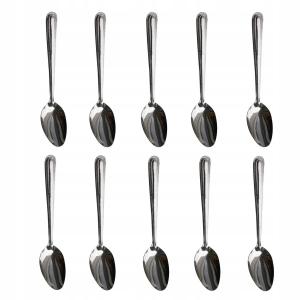 ŁYŻECZKI ŁYŻKA ŁYŻECZKA DO HERBATY 15 cm 10szt