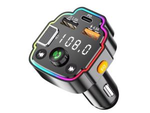 Samochodowy transmiter bluetooth mp3