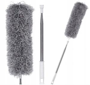 SZCZOTKA MIOTEŁKA DO KURZU TELESKOPOWA DŁUGA 280cm