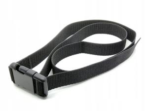 Pas zabezpieczający na walizkę bagaż