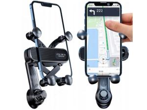 Samochodowy uchwyt na telefon