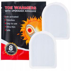 OGRZEWAJĄCE WKŁADKI DO BUTÓW OCIEPLACZE DO STÓP PALCÓW OGRZEWACZE