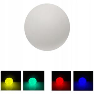 Lampa LED kolorowa ze zmianą koloru