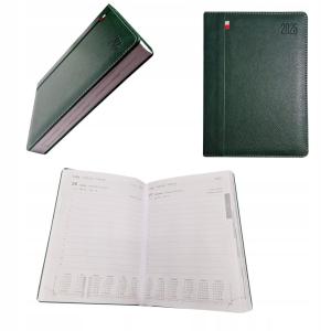 Kalendarz książkowy 2025 A5 Kalendarze