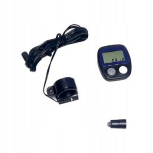 Licznik Rowerowy 14 Funkcji Prędkościomierz