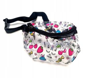 Nerka Saszetka dziecięca Przezroczysta