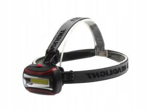 Latarka na glowę Lampka czołowa