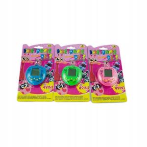 TAMAGOTCHI ZWIERZĘ ELEKTRONICZNE INTERAKTYWNE GRA