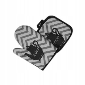 RĘKAWICE RĘCZKAWICZKA KUCHENNA ŚCIERKA