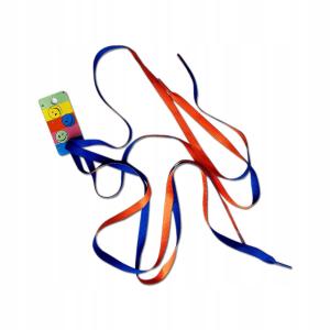 SZNUROWADŁA SZNURÓWKI KOLOROWE 110cm