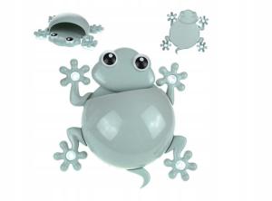 KUBEK POJEMNIK NA SZCZOTECZKE DO ZĘBÓW PRZYSSAWKI