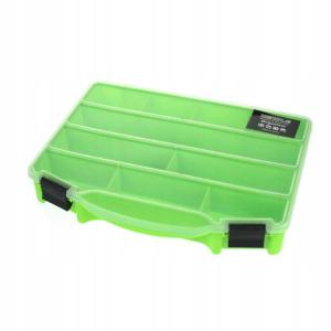 Pojemnik organizer z przegródkami zamykany