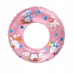 PONTON DLA DZIECI KOŁO DO PŁYWANIA HELLO KITTY