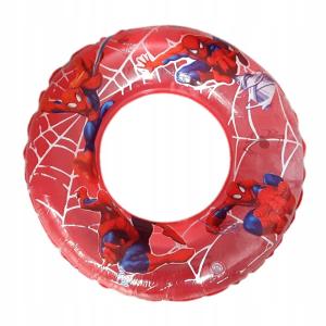 PONTON DLA DZIECI KOŁO DO PŁYWANIA SPIDERMAN