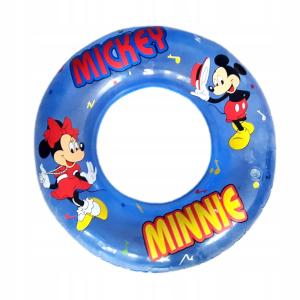 PONTON DLA DZIECI KOŁO DO PŁYWANIA KÓŁKO MICKEY