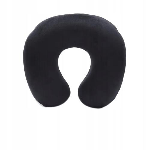 Poduszka podróżna memory wielofunkcyjny rogal na szyję