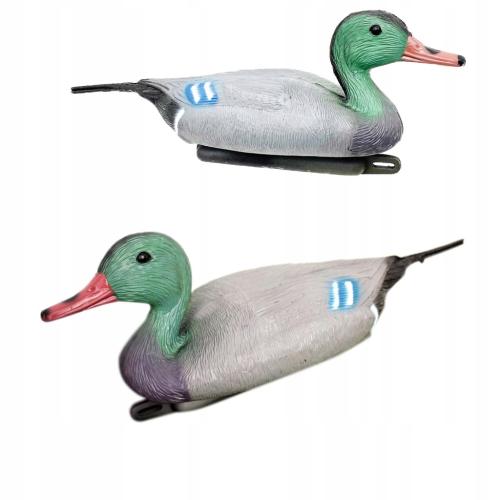 Kaczka Ogrodowa Figura DEKORACJA DO OGRODU OCZKA WODNEGO