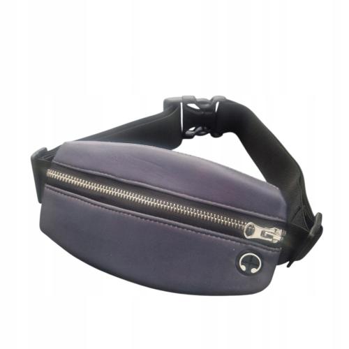 PAS DO BIEGANIA SASZETKA NERKA ELASTYCZNY PAS