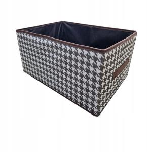 Pudełko pojemnik Organizer Składany 40x28x20cm