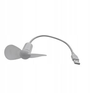 WIATRAK WENTYLATOR WIATRACZEK USB