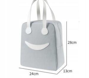 Torba ma lunch SMILE