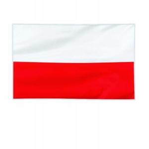 Flaga Polska Flagi Polski 110x70 SOLIDNY MATERIAŁ