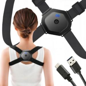 KOREKTOR WAD POSTAWY PROSTE PLECY INTELIGENTNY USB