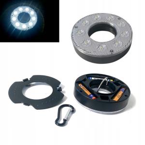 LAMPKA WISZĄCA LAMPA KEMPINGOWA 9 led