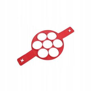 Forma silikonowa do pancake naleśników jajek