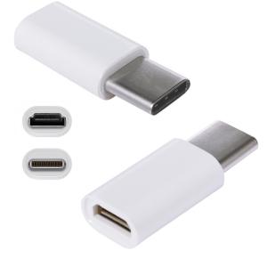 ADAPTER PRZEJŚCIÓWKA MICRO USB do USB-C 3.1 TYP C