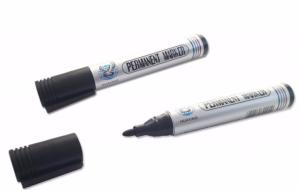 MARKER PISAK PERNAMENTNY FLAMASTER CZARNY