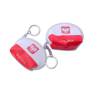 Etui Brelok na klucze portfelik POLSKA